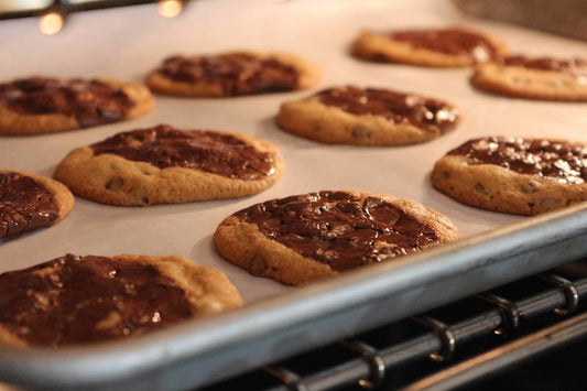 easy cookie recipes chewy chocolate chip