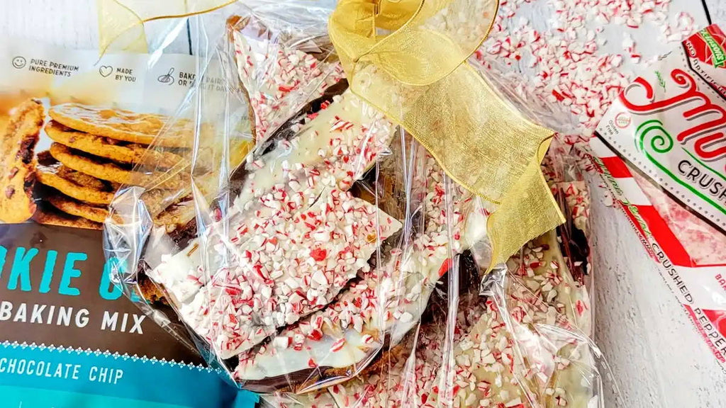 The Artisan Peppermint Bark Recipe
