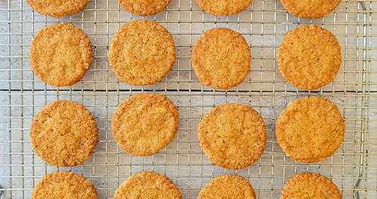 pumpkin cookies with apple spice