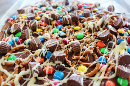 cute valentines day treats, easy recipes