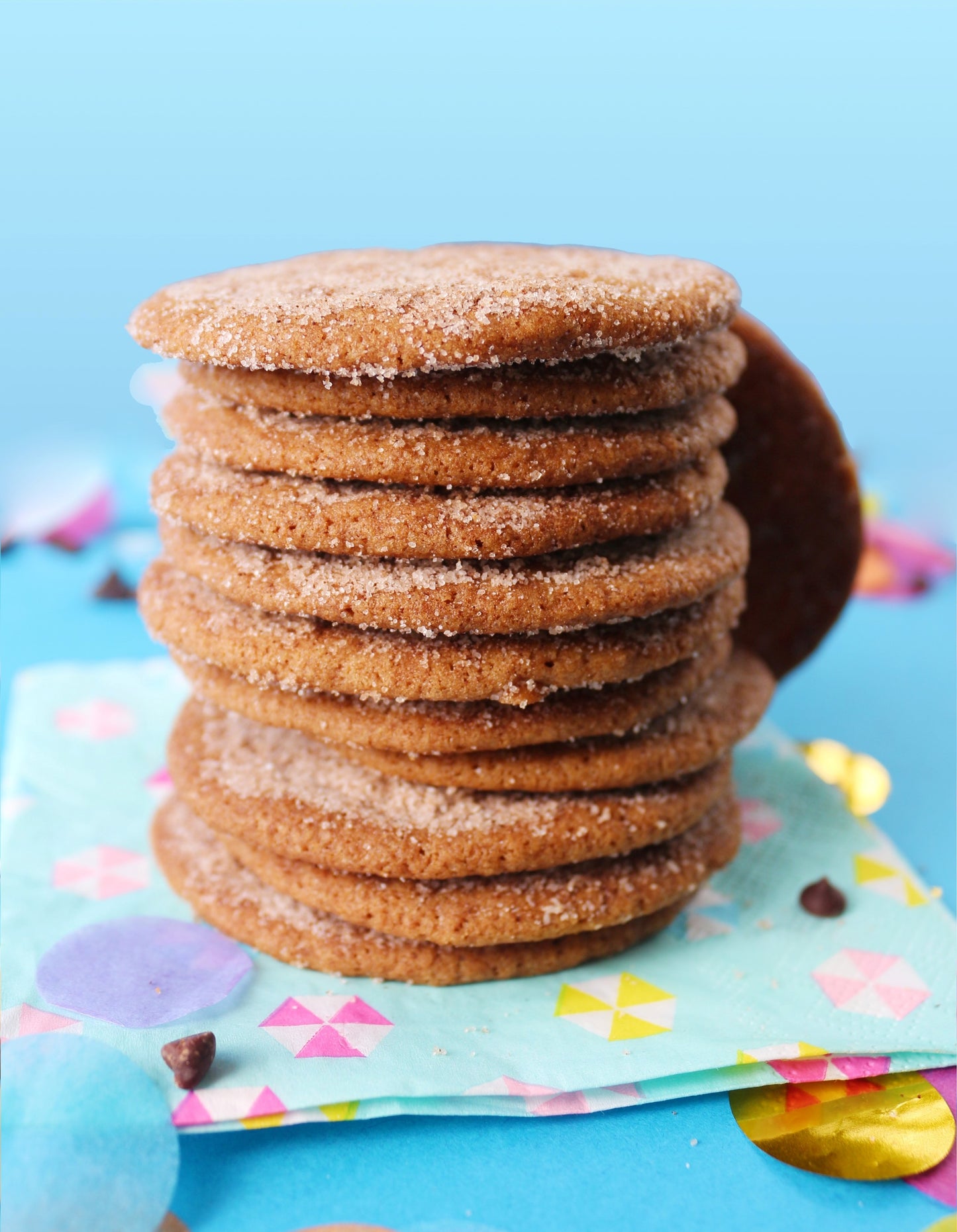 baking mix for the best homemade sugar cookies