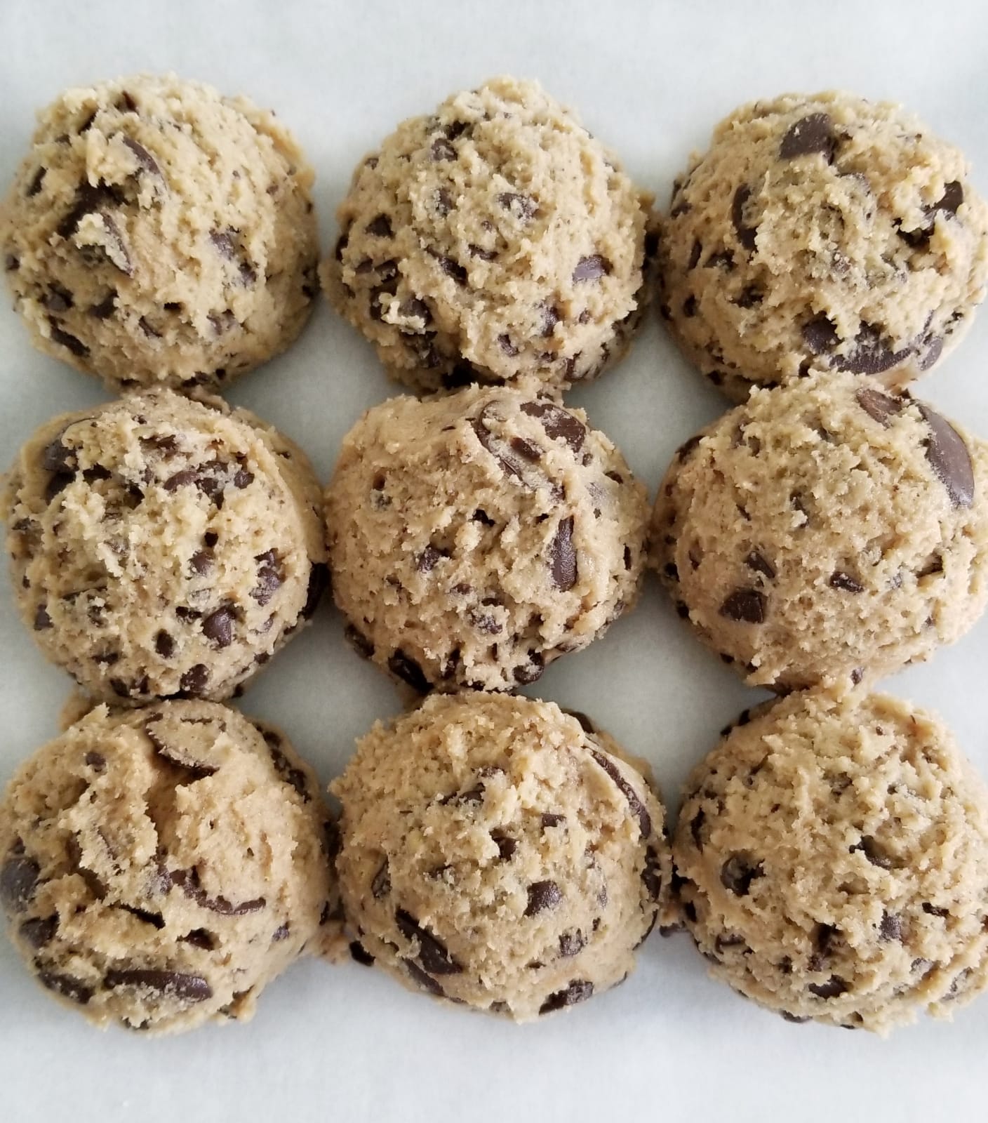 easy cookie mix recipe