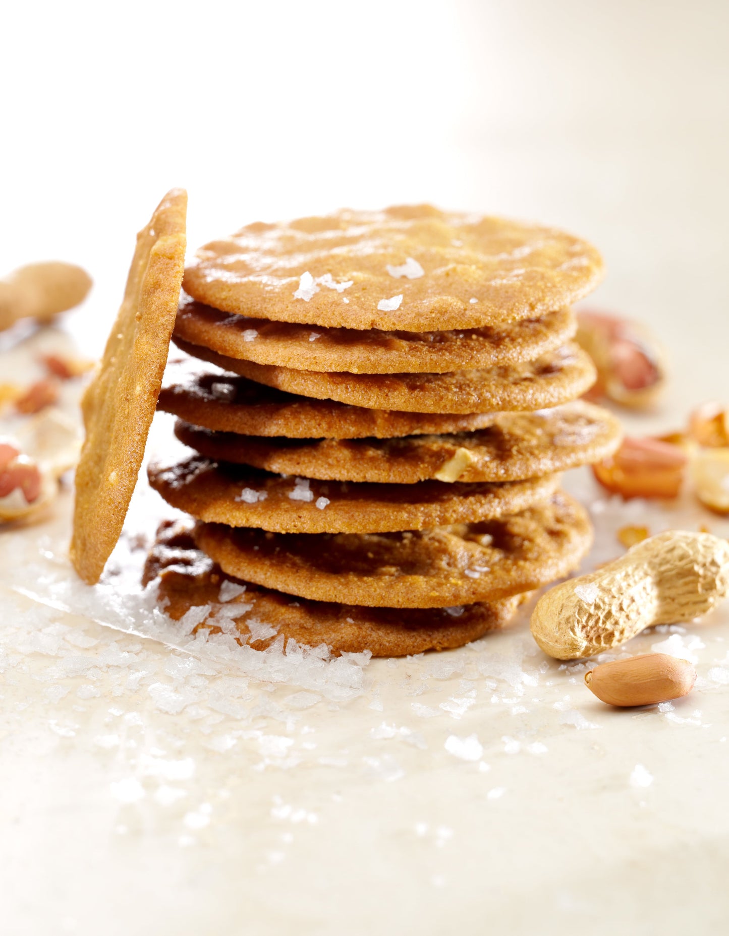 easy peanut butter cookies