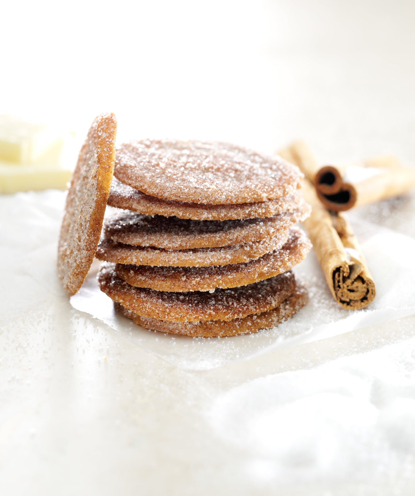 best cinnamon sugar cookies