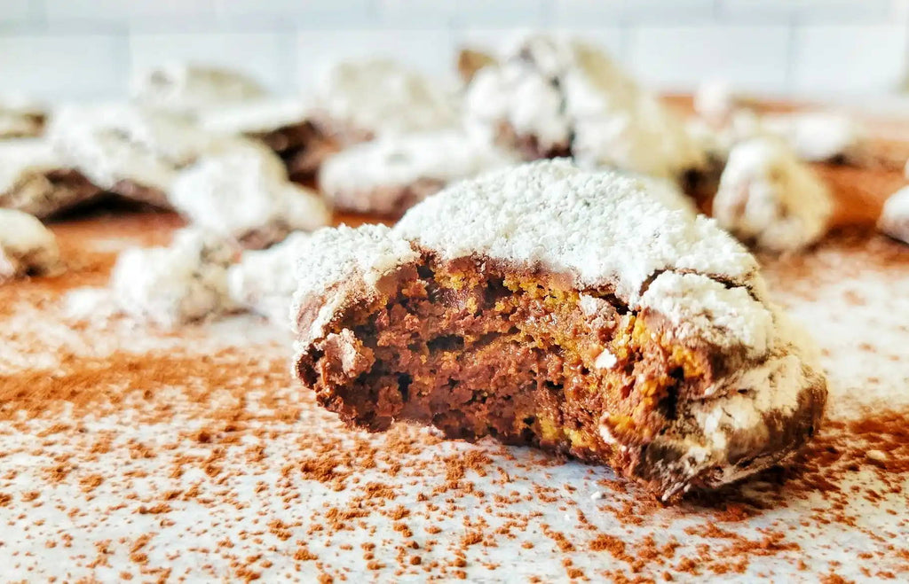 Nutella Puppy Chow Recipe with Cookies