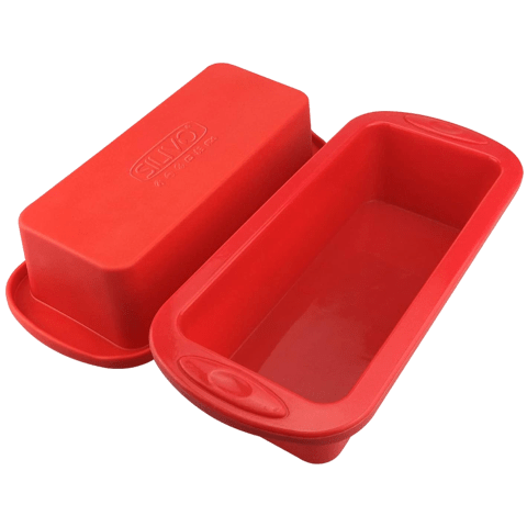 Silivo Non Stick Silicone Baking Mold
