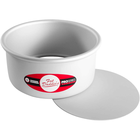 Fat Daddios Round Cheesecake Pan