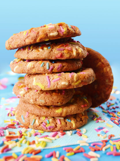 sugar sprinkle cookie mix