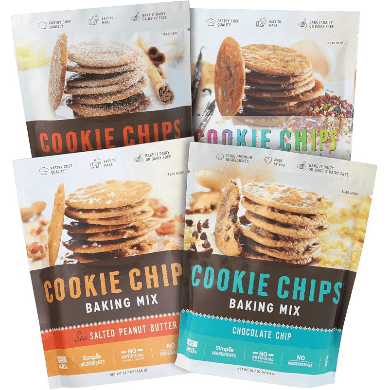 cookie mix variety flavors pack bundle