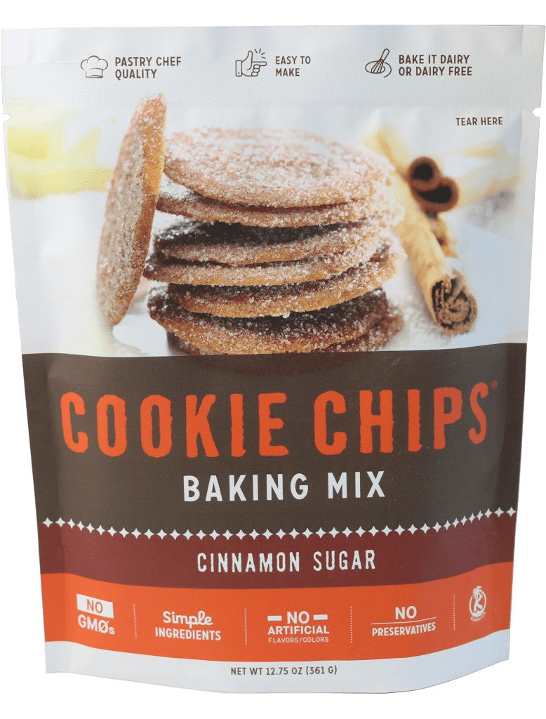crunchy sugar cookies recipe baking mix