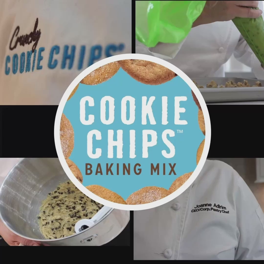 easy to bake cookie mix