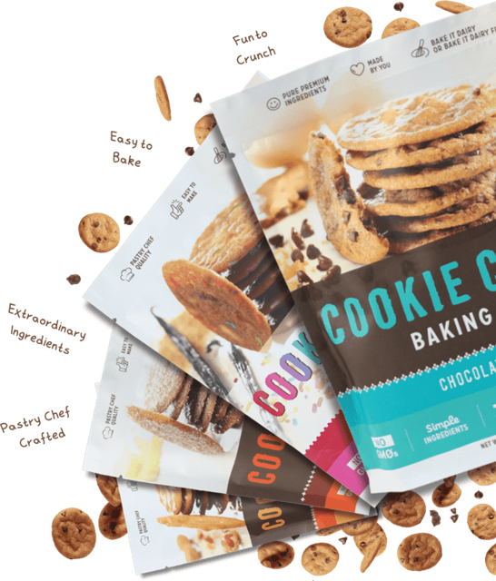 the best easy cake mix cookie recipe