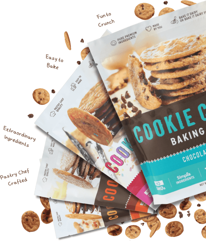 the best easy cake mix cookie recipe