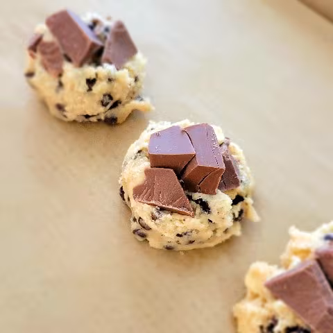 the best chocolate chip cookie recipe