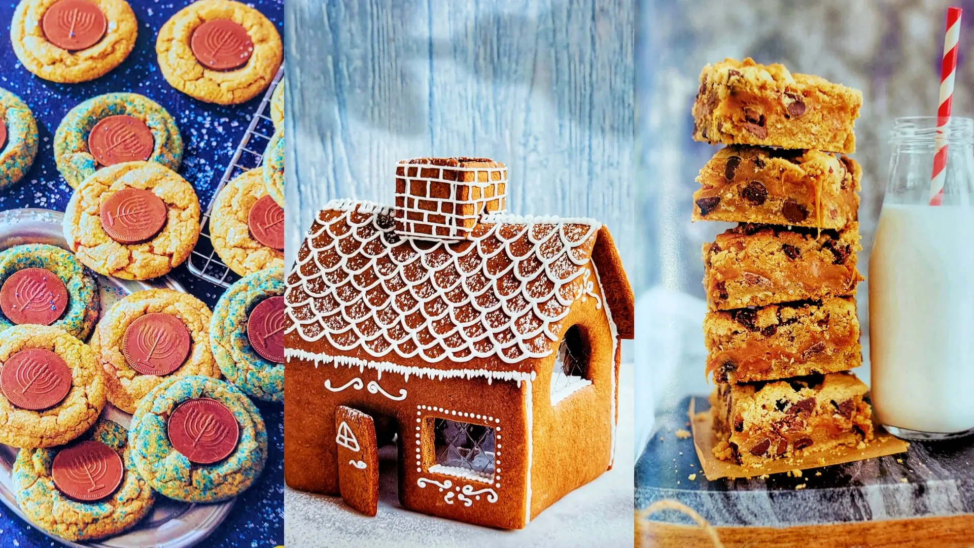 easy Christmas cookies recipes with pictures