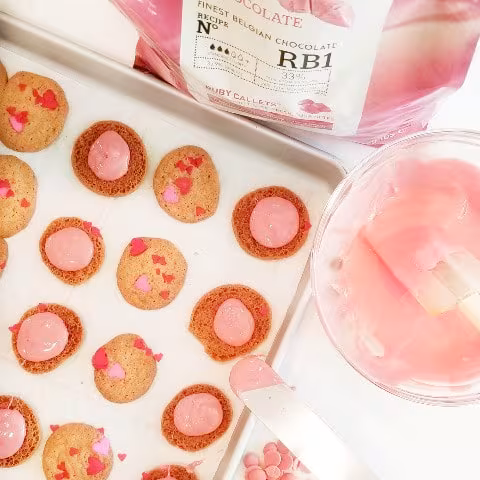 Valentines day treats