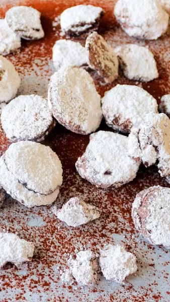 recipe for easy chocolate chip cookies
