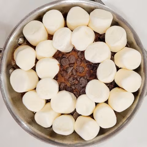 easy marshmallow smores