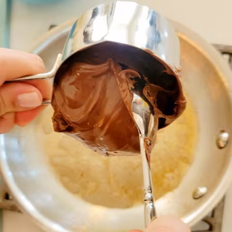 nutella dip recipe