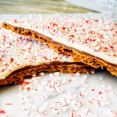 ghiradelli peppermint bark recipe