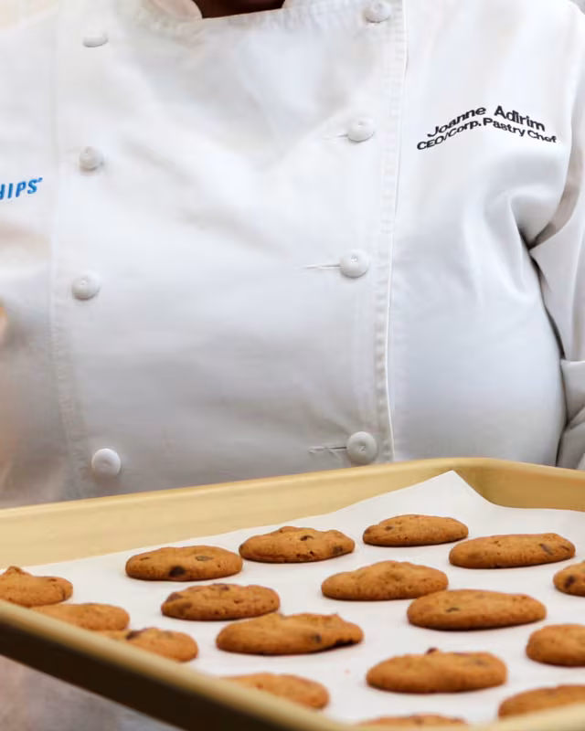 homemade chocolate chip cookie recipe