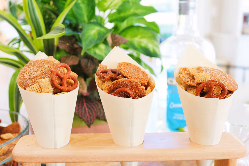 easy party snacks