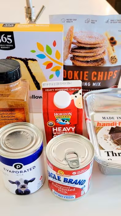 easy dessert recipes for a crowd